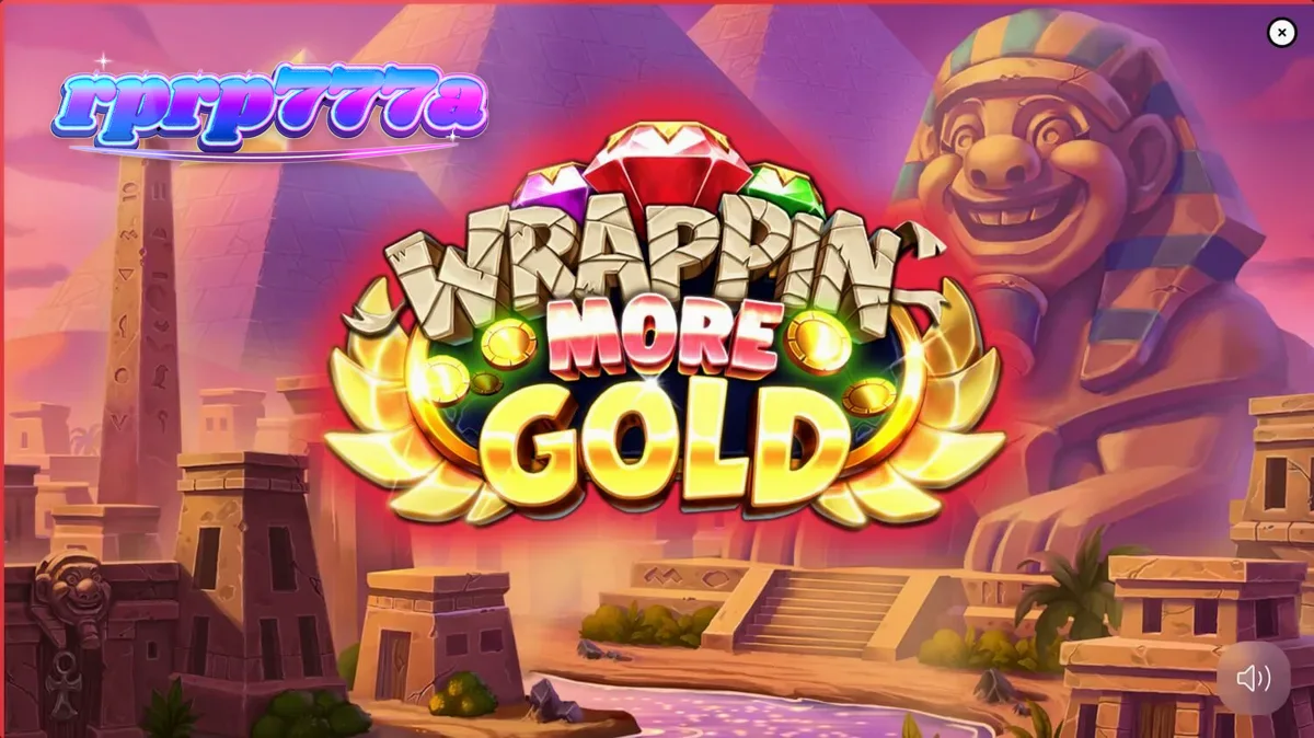 Mumi ramah dalam permainan slot Wrappin’ More Gold