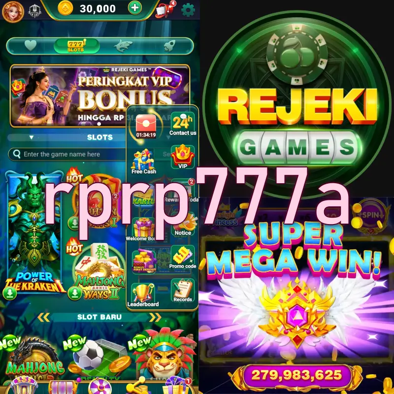 rprp777a Masuk